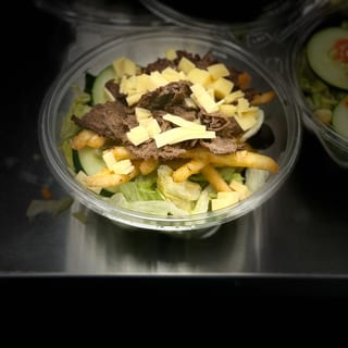 Steak Salad